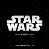 STAR WARS LOFI - STAR WARS LOFI (MUSIC FROM VOL. 1-3) (COLOR SPLATTER VINYL/2LP) (Vinyl LP)