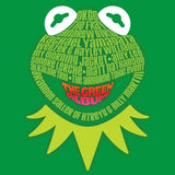 VARIOUS ARTISTS - MUPPETS: THE GREEN ALBUM (SPRING GREEN VINYL) (Vinyl LP)