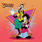 VARIOUS ARTISTS - GOOFY MOVIE (OST) (WHITE SPLATTER VINYL) (Vinyl LP)