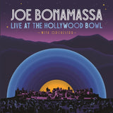 BONAMASSA,JOE - LIVE AT THE HOLLYWOOD BOWL WITH ORCHESTRA (2LP) (Vinyl LP)