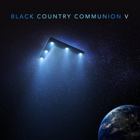 BLACK COUNTRY COMMUNION - V (Music CD)