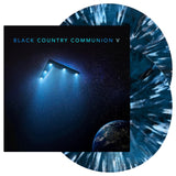 BLACK COUNTRY COMMUNION - V (2LP/180G/COSMIC BLUE VINYL) (Vinyl LP)