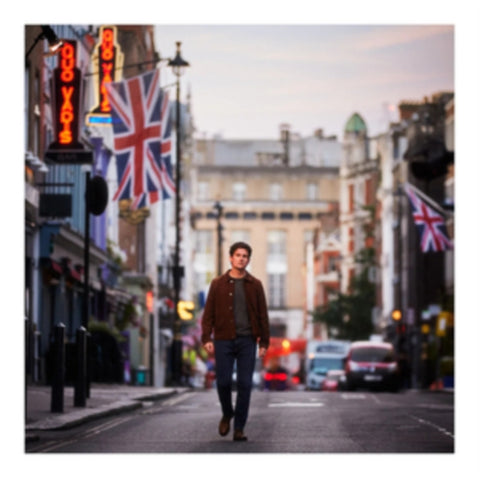 SPEIGHT,TOM - PERFECT STRANGERS (ORANGE VINYL) (Vinyl LP)