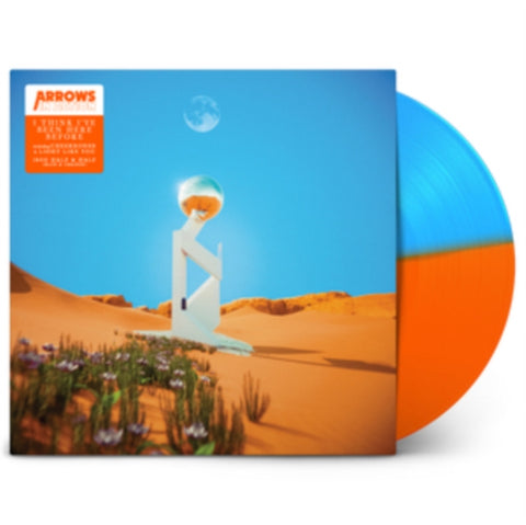ARROWS IN ACTION - I THINK I'VE BEEN HERE BEFORE (BLUE/ORANGE VINYL) (Vinyl LP)
