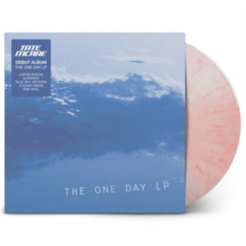 TATE MCRAE - ONE DAY LP (PINK CREAM VINYL) (Vinyl LP)