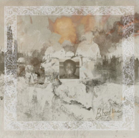 MON ROVIA - BLOODLINE (RED VINYL) (Vinyl LP)