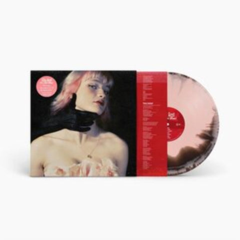 ELLA RED - IT'S NOT REAL (PINK/BLACK VINYL) (Vinyl LP)