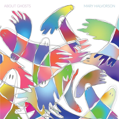HALVORSON,MARY - ABOUT GHOST (140G) (Vinyl LP)