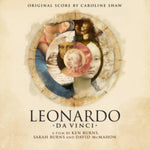 SHAW,CAROLINE - LEONARDO DA VINCI (Vinyl LP)