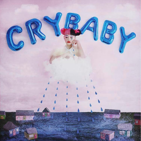 Melanie Martinez - Cry Baby (Special Edition Green/Pink Vinyl LP)