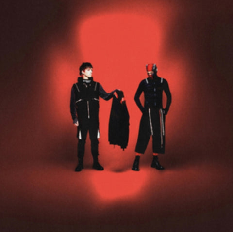 TWENTY ONE PILOTS - BREACH (RED VINYL) (Vinyl LP)