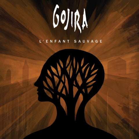 GOJIRA - L'ENFANT SAUVAGE (2LP) (Vinyl LP)