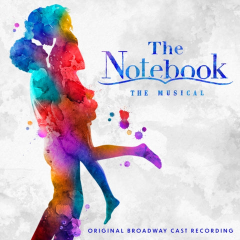 MICHAELSON,INGRID - NOTEBOOK (ORIGINAL BROADWAY CAST RECORDING) (Music CD)