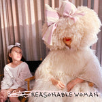 SIA - REASONABLE WOMAN (BABY PINK VINYL) (Vinyl LP)