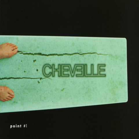 CHEVELLE - POINT #1 (Vinyl LP)