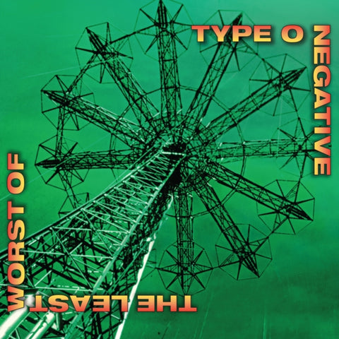 TYPE O NEGATIVE - LEAST WORST OF (2LP) (X) (ROCKTOBER) (Vinyl LP)