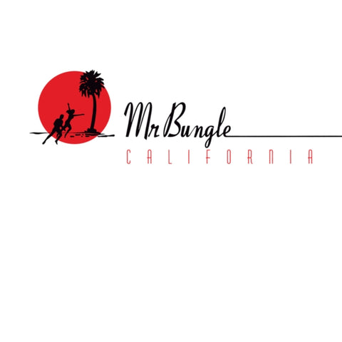 MR. BUNGLE - CALIFORNIA (2LP/TRANSLUCENT RUBY VINYL) (ROCKTOBER) (Vinyl LP)