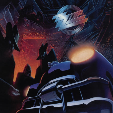 ZZ TOP - RECYCLER (RHINO HI-FI) (ROCKTOBER) (Vinyl LP)