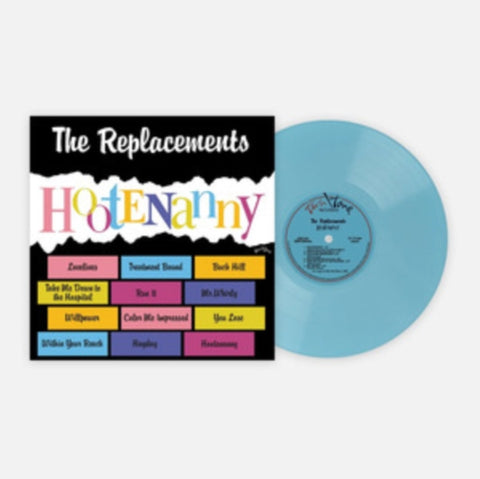 REPLACEMENTS - HOOTENANNY (Vinyl LP)
