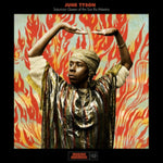 TYSON,JUNE - SATURNIAN QUEEN OF THE SUN RA ARKESTRA (RED VINYL) (Vinyl LP)