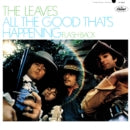 LEAVES - ALL THE GOOD THAT'S HAPPENING (GREEN VINYL) (Vinyl LP)