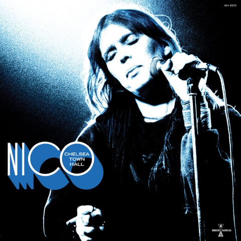 NICO - CHELSEA TOWN HALL (Music CD)