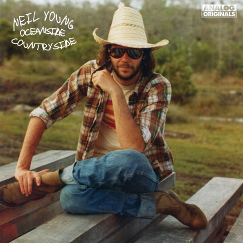 YOUNG,NEIL - OCEANSIDE COUNTRYSIDE (Music CD)