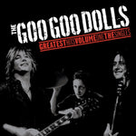 GOO GOO DOLLS - GREATEST HITS VOLUME ONE - THE SINGLES (CLEAR VINYL) (Vinyl LP)