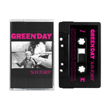 Green Day - Saviors (Music Cassette)