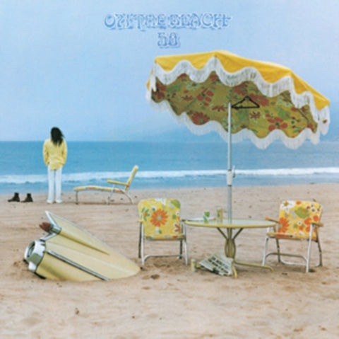 YOUNG,NEIL - ON THE BEACH (CLEAR VINYL/50TH ANN) (Vinyl LP)