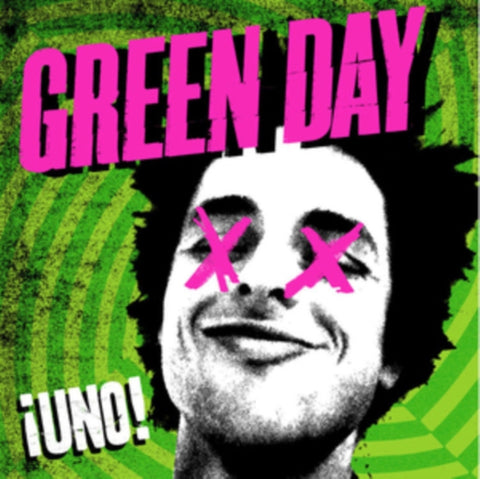 Green Day - Uno (Explicit, Music CD)