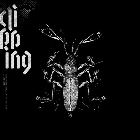 CLIPPING - DEAD CHANNEL SKY (GHOSTLY GREEN VINYL/2LP) (Vinyl LP)