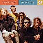 FLUID - OVERFLOW (ORANGE VINYL) (Vinyl LP)