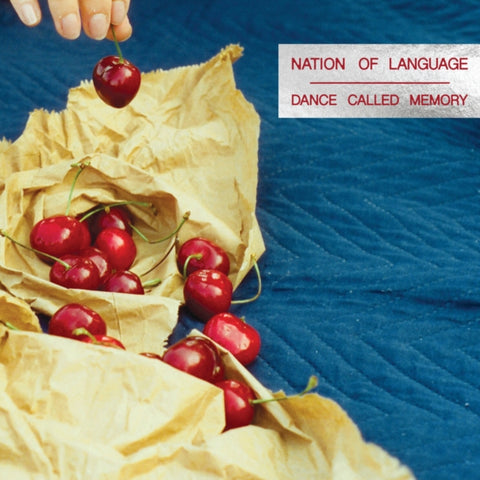 NATION OF LANGUAGE - DANCE CALLED MEMORY (Music CD)