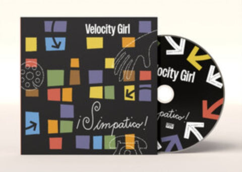 VELOCITY GIRL - !SIMPATICO! (REMASTERED & EXPANDED) (Music CD)