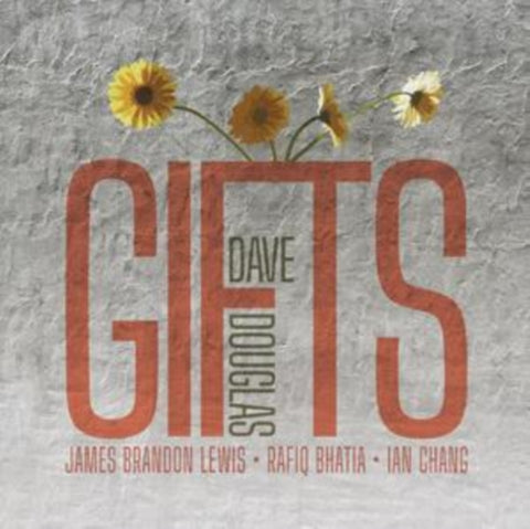 DOUGLAS,DAVE - GIFTS (Music CD)