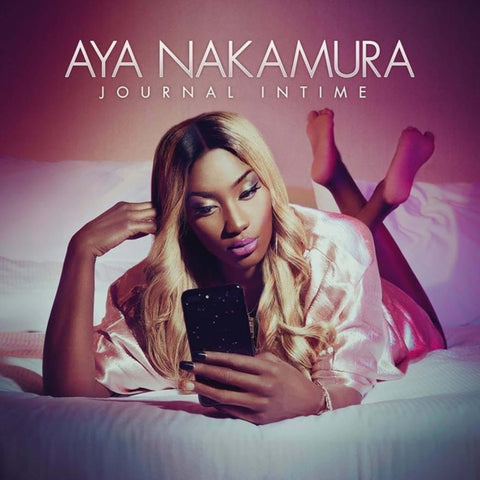 NAKAMURA,AYA - JOURNAL INTIME (2LP) (Vinyl LP)