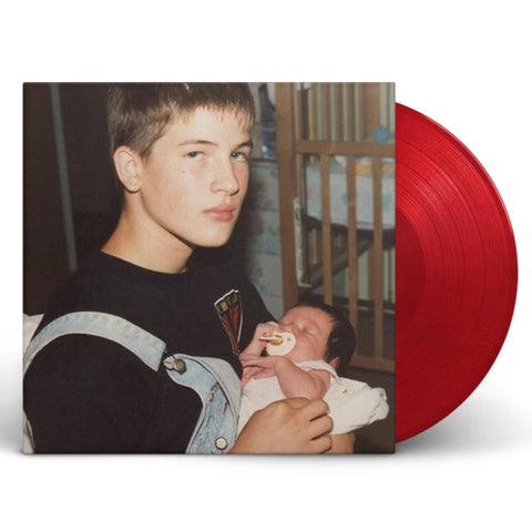 BIG THIEF - CAPACITY (Color Eco Vinyl LP)