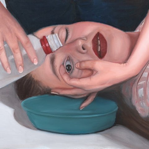 DRY CLEANING - SECRET LOVE (Vinyl LP)