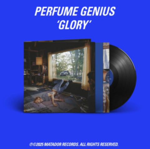 PERFUME GENIUS - GLORY (Vinyl LP)