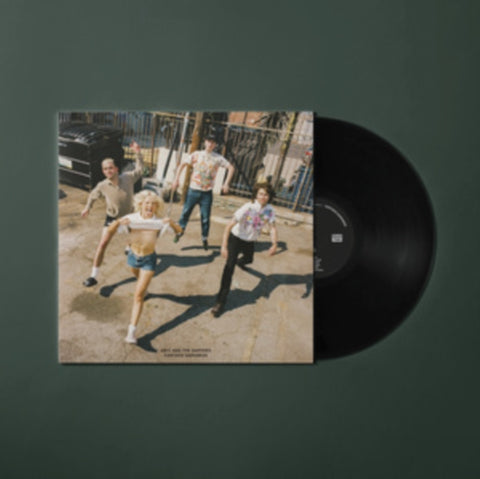 AMYL & THE SNIFFERS - CARTOON DARKNESS (Vinyl LP)