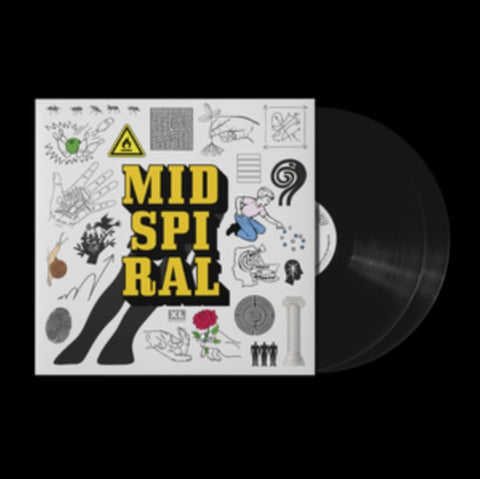 BADBADNOTGOOD - MID SPIRAL (2LP) (Vinyl LP)