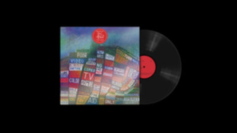 RADIOHEAD - HAIL TO THE THIEF (LIVE RECORDINGS 2003-2009) (Vinyl LP)