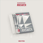 ENHYPEN - DIMENSION: ANSWER (NO VERSION) (Music CD)