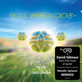 The Orb and David Gilmour - Metallic Spheres In Colour (180 Gram Vinyl LP)