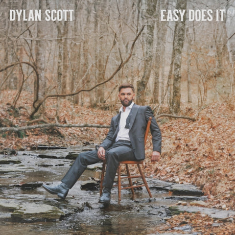 SCOTT,DYLAN - EASY DOES IT (Vinyl LP)