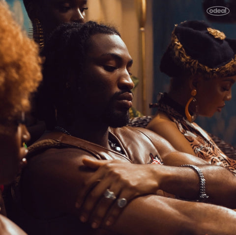 ODEAL - SUNDAY AT ZURI'S (Vinyl LP)