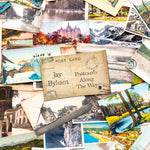 BYHAM,JAY - POSTCARDS ALONG THE WAY (Music CD)