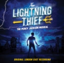 ROKICKI,ROB - LIGHTNING THIEF (ORIGINAL LONDON CAST RECORDING) (Music CD)