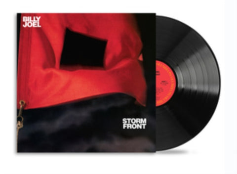 JOEL,BILLY - STORM FRONT (Vinyl LP)